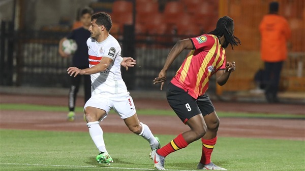 الزمالك والترجي