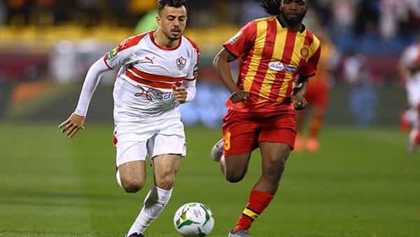 الزمالك والترجي