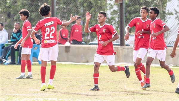 فريق الأهلي 2005