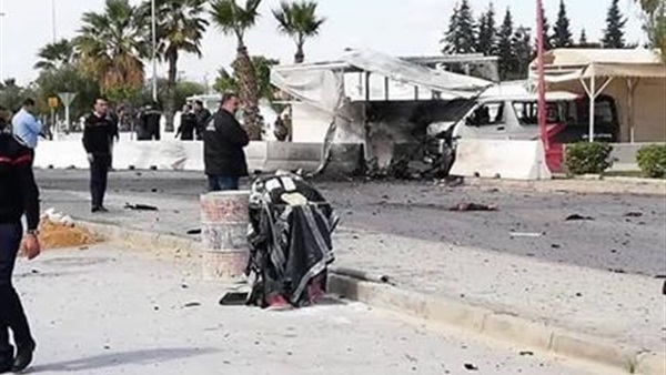 حادث ارهابي في تونس
