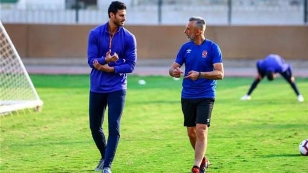 يانكون ميشيل مدرب