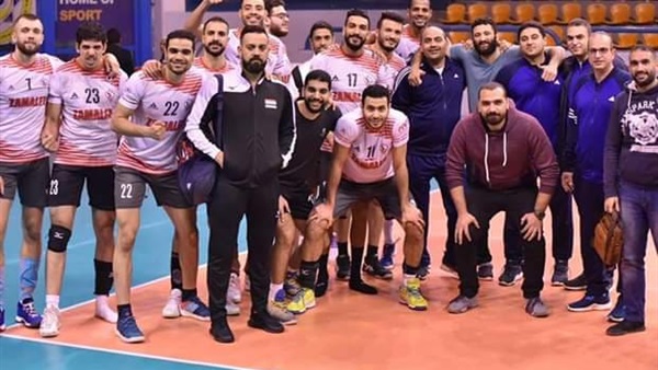 فريق الزمالك لكرة