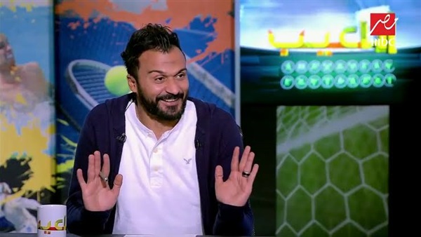 إبراهيم سعيد 