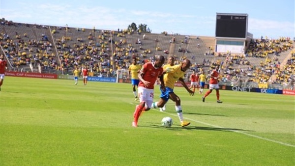 مباراة الاهلي وصن
