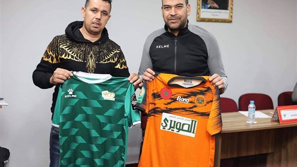 المصري ونهضة بركان