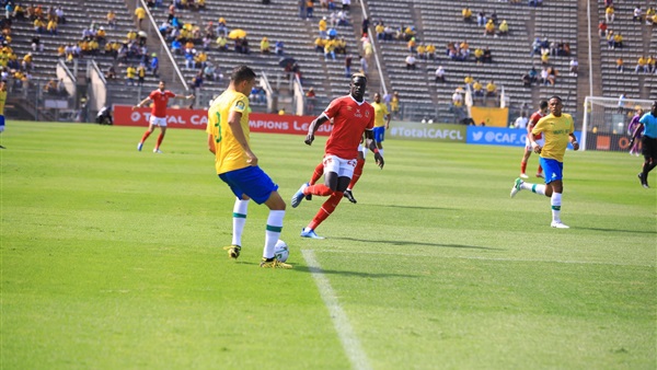 مباراة الاهلي وصن