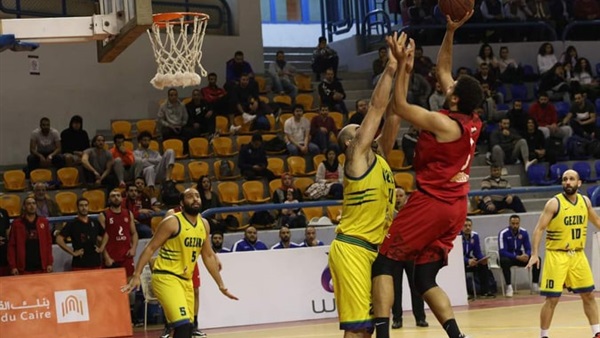 مباراة الاهلي والجزيرة