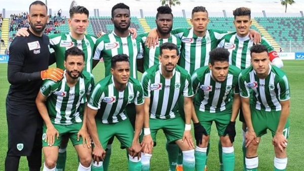 فريق مولودية وجدة