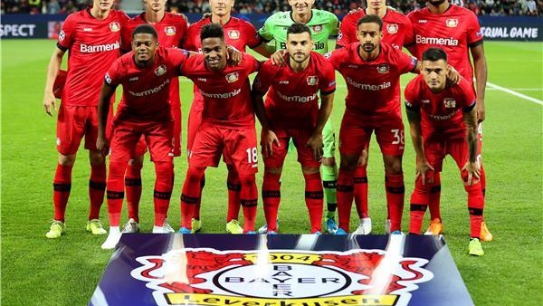 فريق باير ليفركوزن