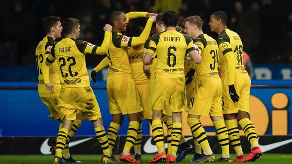 فريق بوروسيا دورتموند