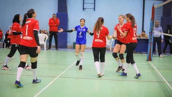 فريق سيدات الاهلي