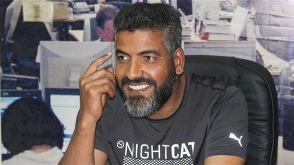 خالد علي منسق فريق