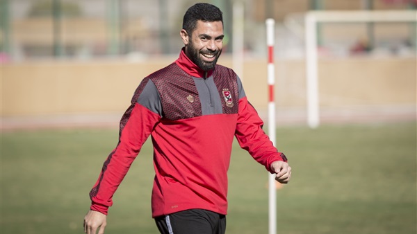 أحمد فتحي لاعب الاهلي