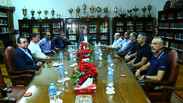 وان ثري| بوابة الرياضة المصرية 