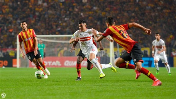 الزمالك والترجي