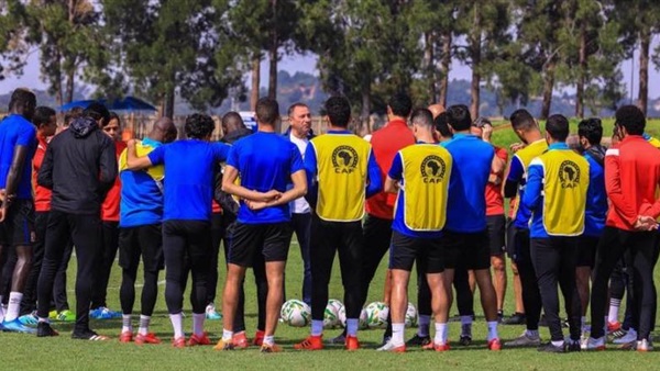 مران الأهلي -  جنوب