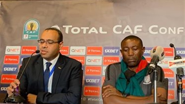  كريس كاوندا مدرب