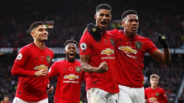 فريق مانشستر يونايتد