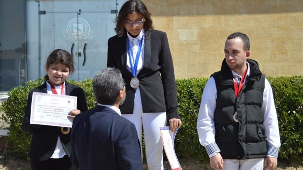 ختام البطولة