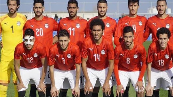 المنتخب الاوليمبي