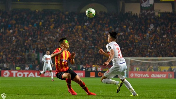 الزمالك والترجي