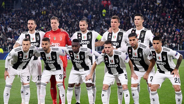 فريق يوفنتوس