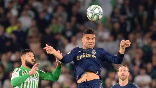 الريال وبيتيس