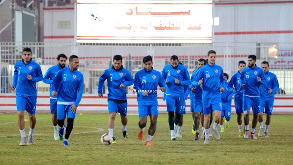 مران الزمالك