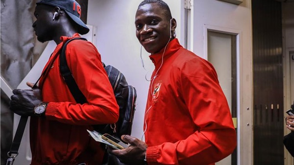 بعثة الأهلي