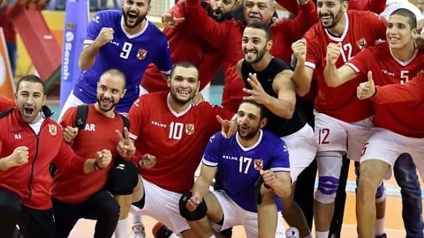 فريق طائرة الاهلي