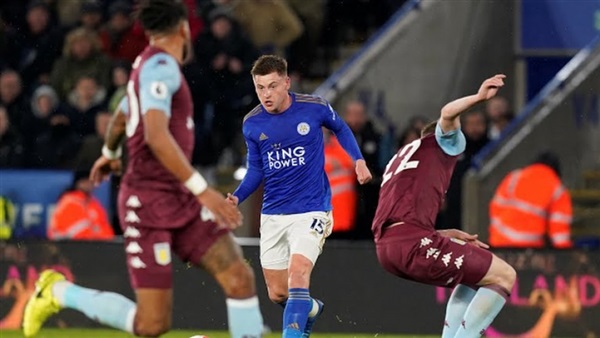 أستون فيلا وليستر