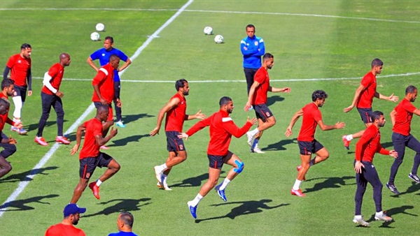 تدريب الأهلي