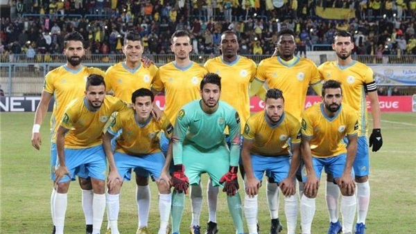 فريق الاسماعيلي