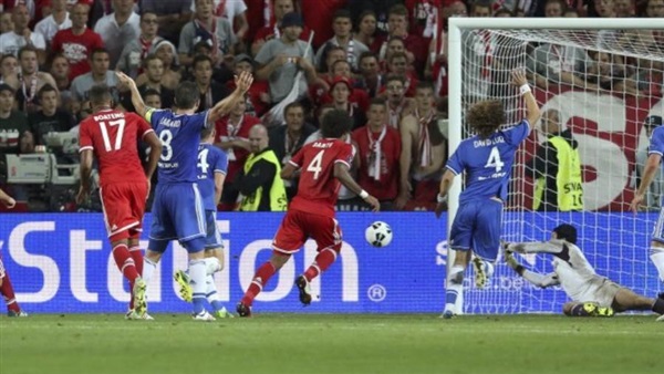 تشيلسي وبايرن ميونخ