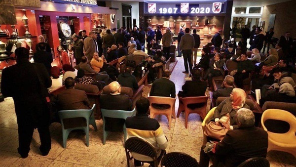 من لجنة العضويات