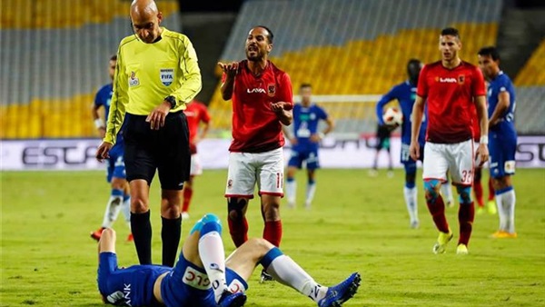 الأهلي وسموحة