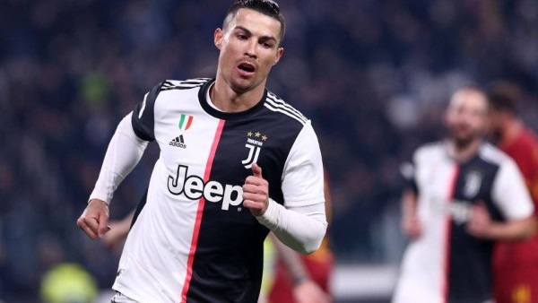  كريستيانو رونالدو