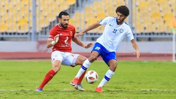 الأهلي وسموحة