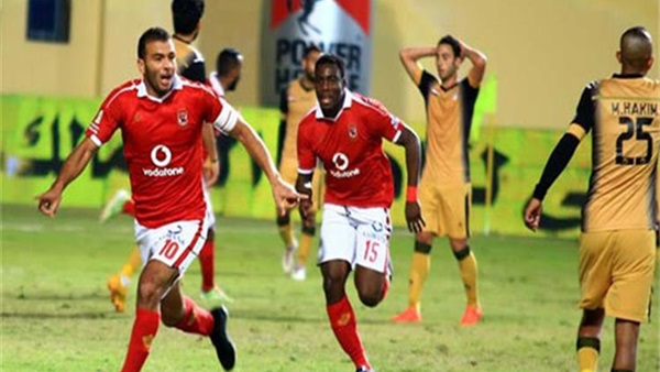 وان ثري| بوابة الرياضة المصرية 