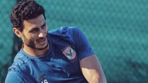 محمد الشناوي 