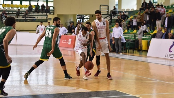 مباراة الزمالك والاتحاد