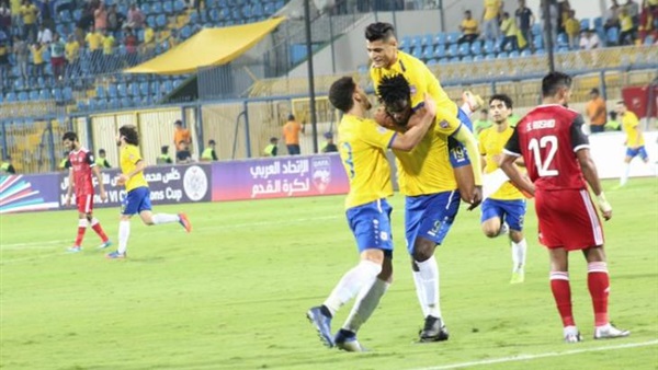 الإسماعيلي 