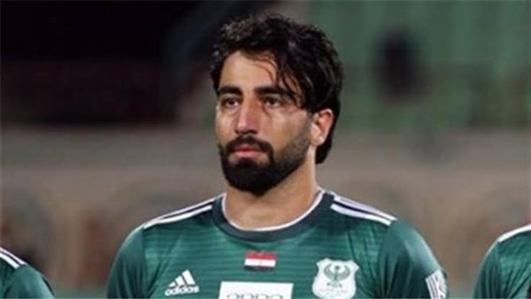 اللاعب محمد صالح