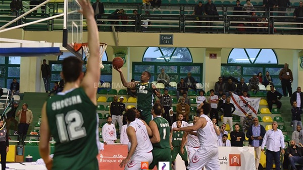 سلة الاتحاد السكندري