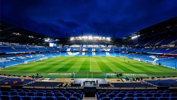 ملعب مانشستر سيتي