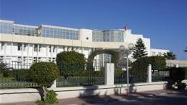  وزارة الشباب والرياضة