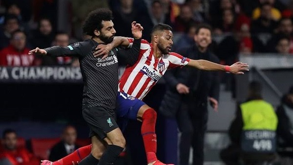 ليفربول وأتلتيكو
