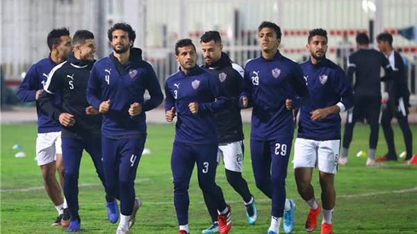 مران الزمالك