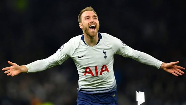 كريستيان إريسكن