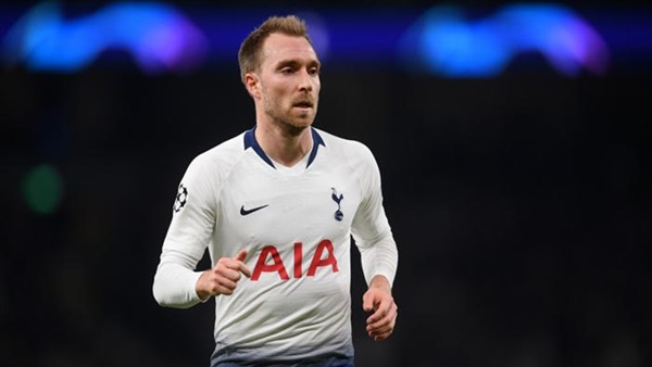 كريستيان إريكسن